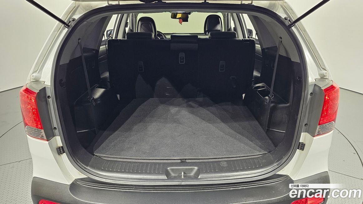 Kia Sorento 2012