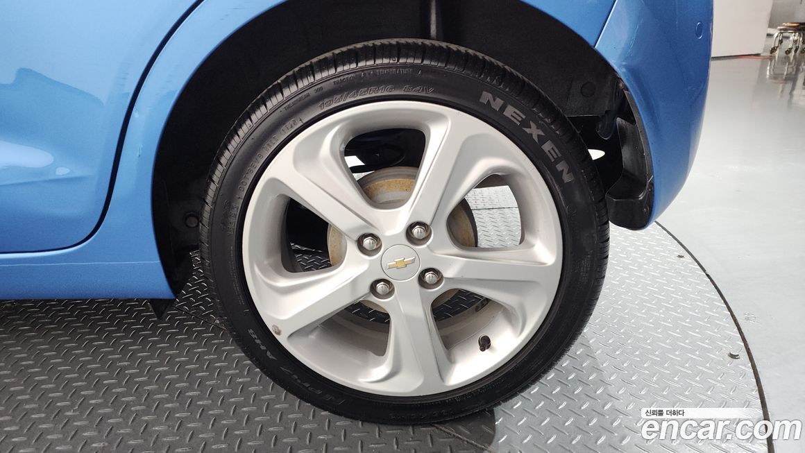 ChevroletGMDaewoo Spark 2017