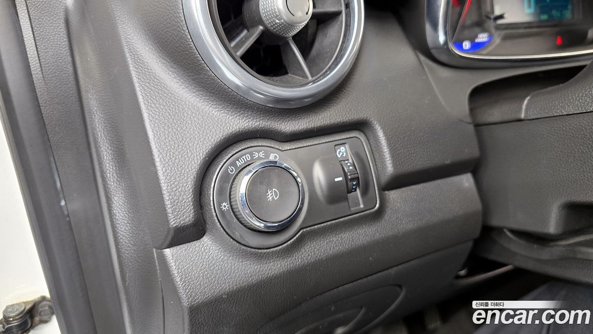 ChevroletGMDaewoo Trax 2016