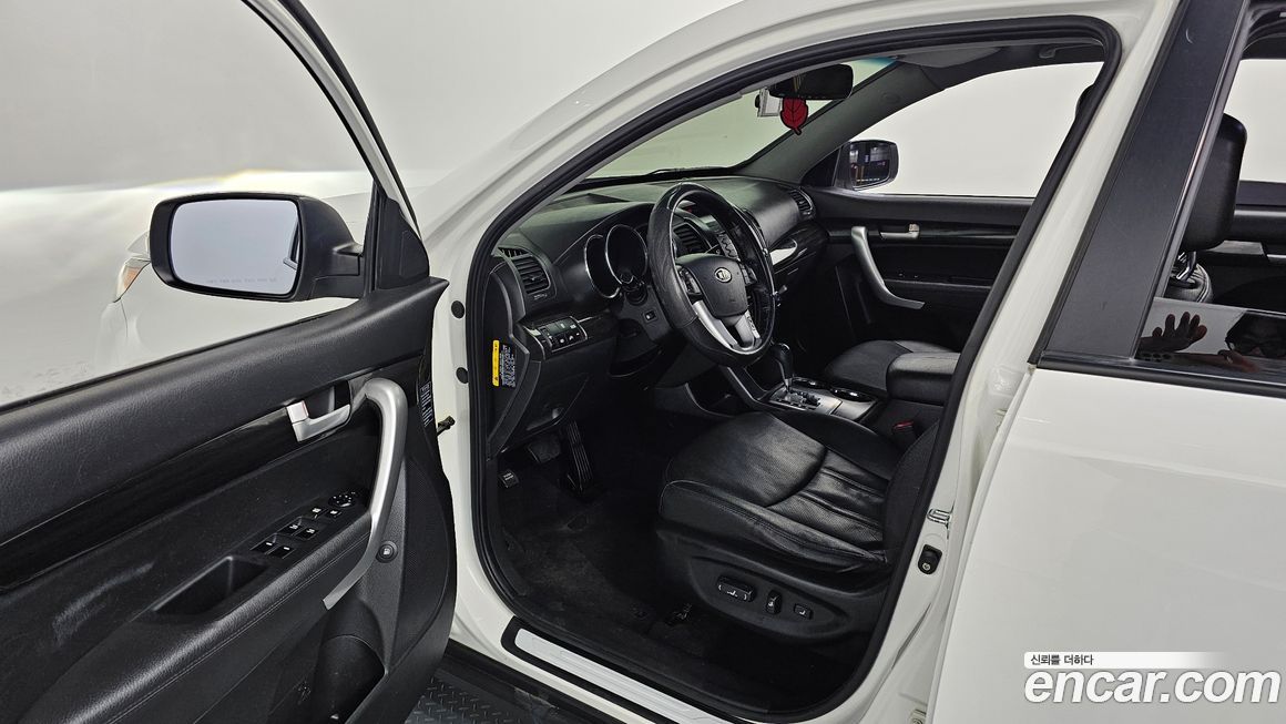 Kia Sorento 2012