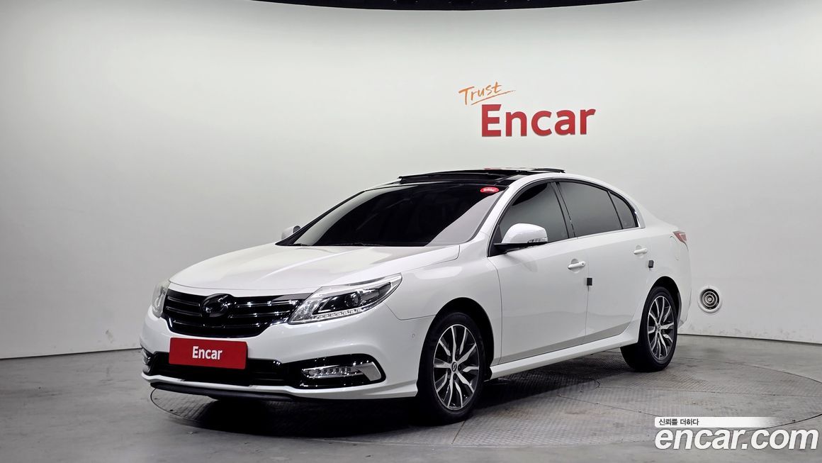 Renault-KoreaSamsung SM5  2016