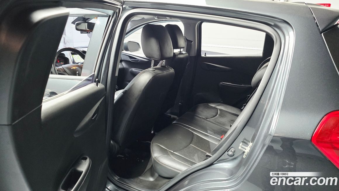 ChevroletGMDaewoo Spark 2017
