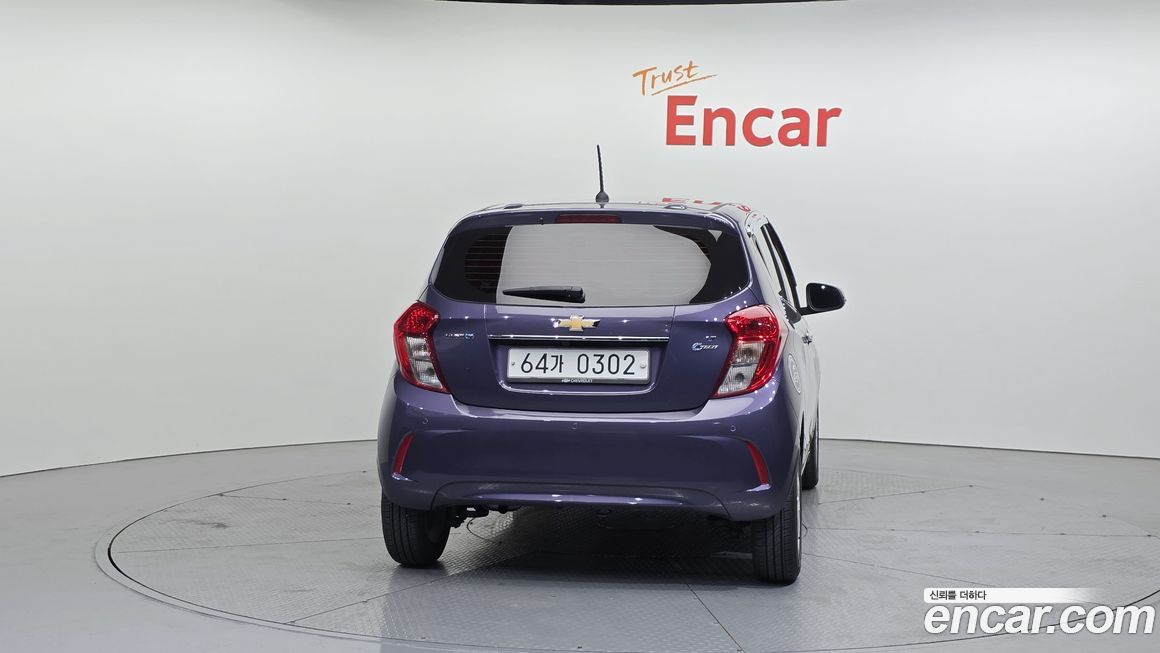 ChevroletGMDaewoo Spark 2016