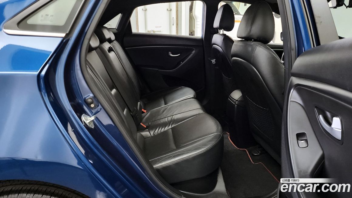 Hyundai i30 2015
