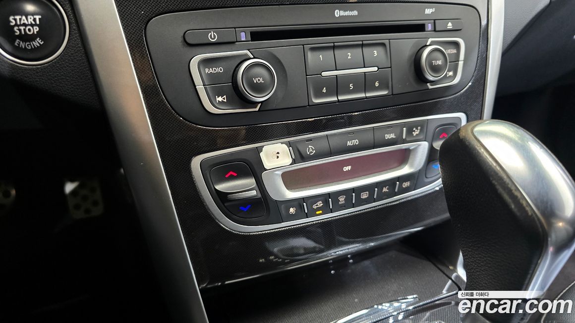 Renault-KoreaSamsung SM5  2016