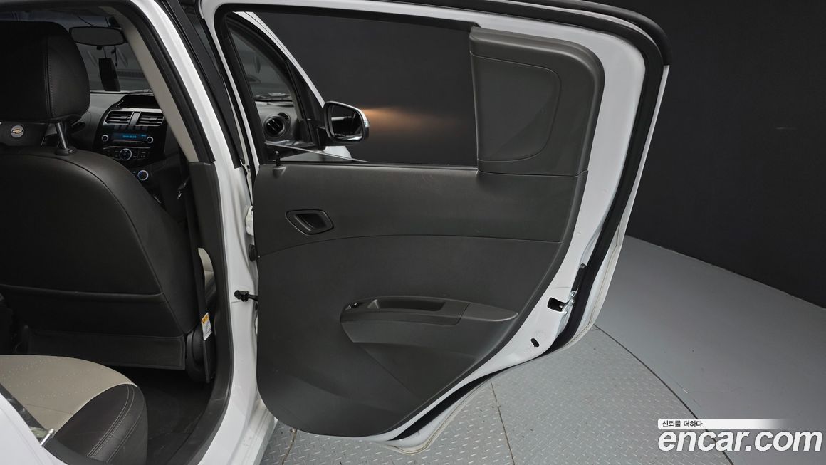 ChevroletGMDaewoo Spark 2014