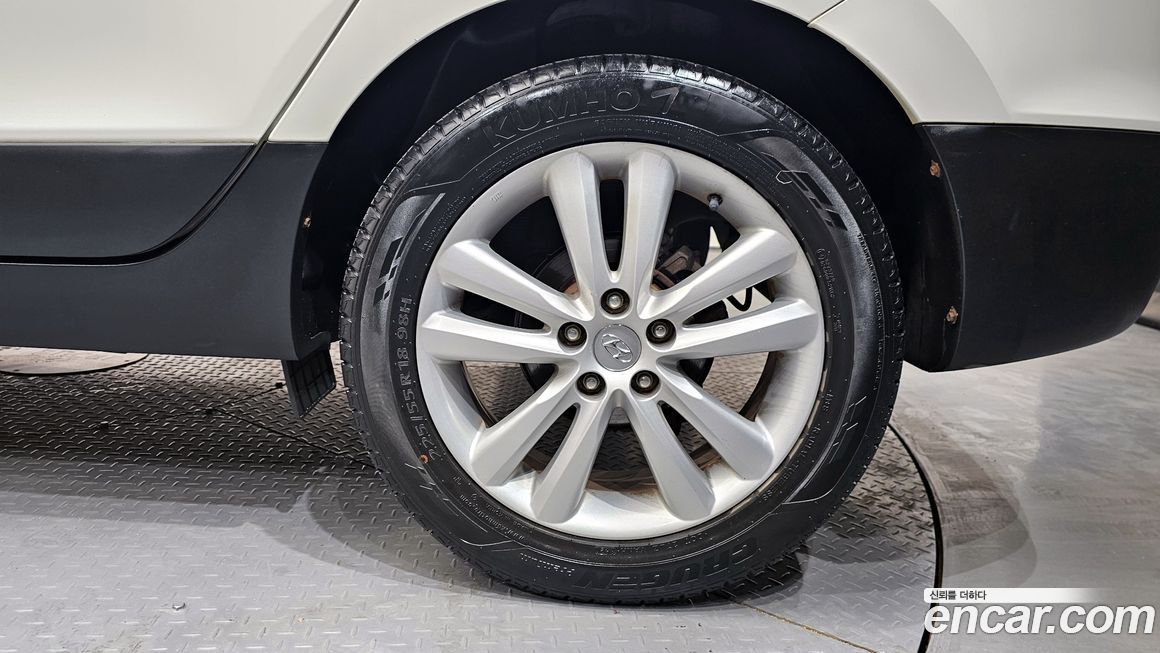 Hyundai Tucson 2013