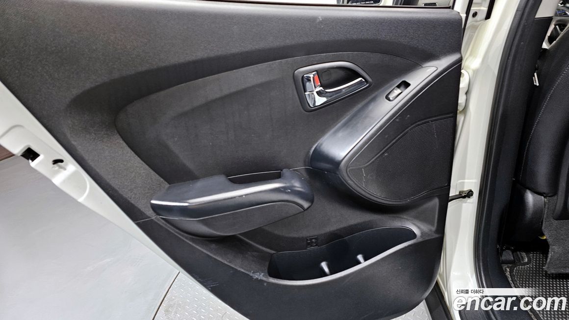 Hyundai Tucson 2013