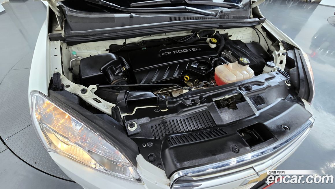 ChevroletGMDaewoo Trax 2016