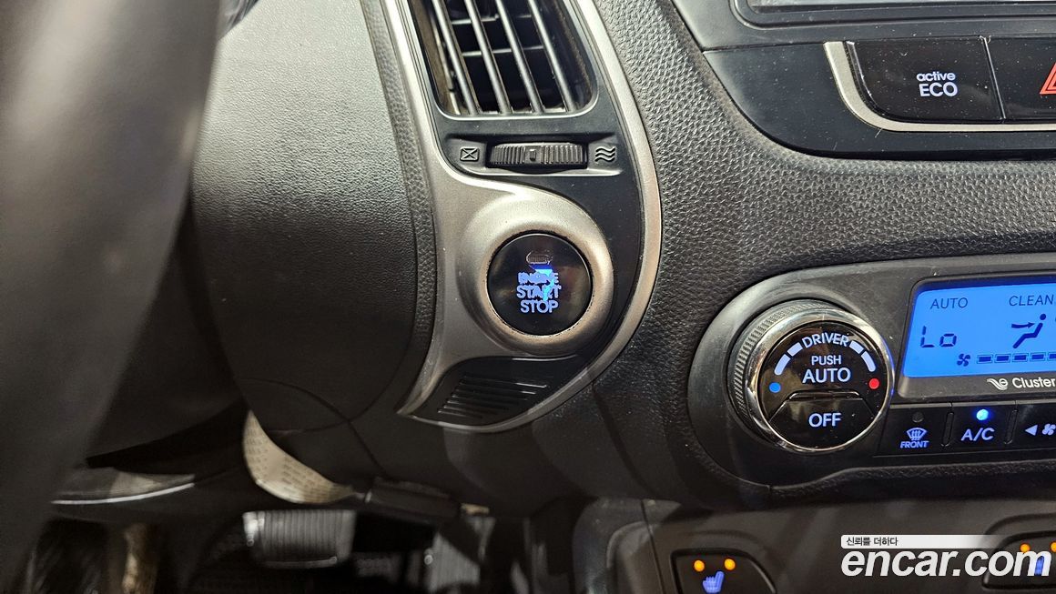 Hyundai Tucson 2013