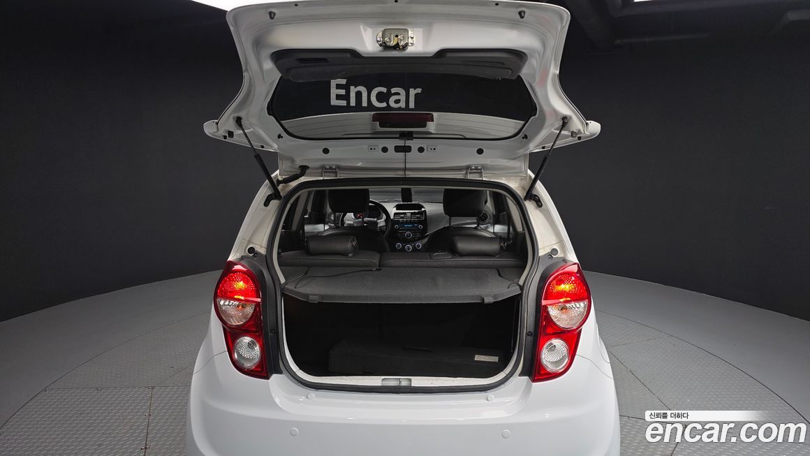 ChevroletGMDaewoo Spark 2014