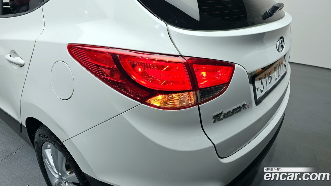 Hyundai Tucson 2013