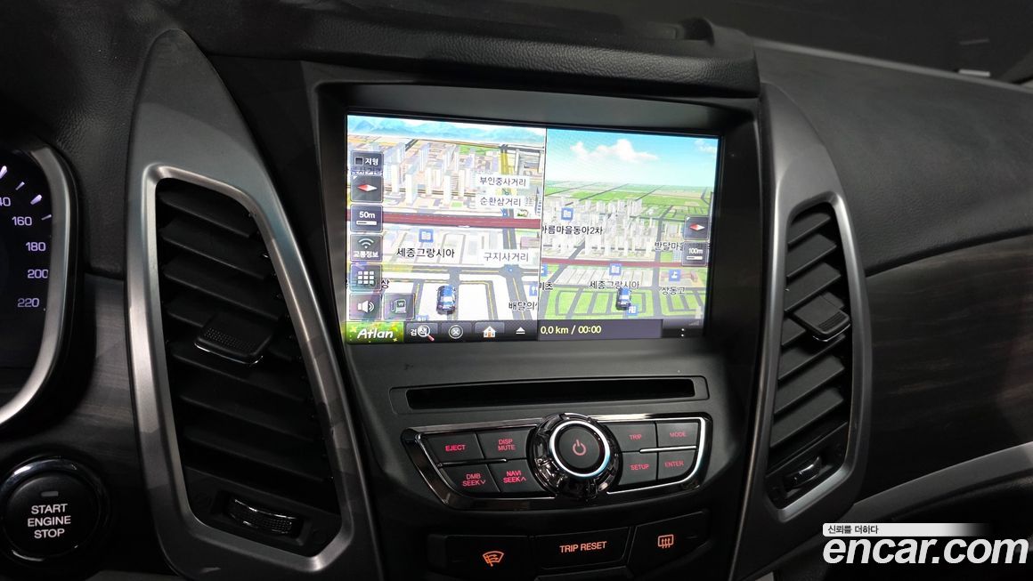 KG_Mobility_Ssangyong KORANDO 2015