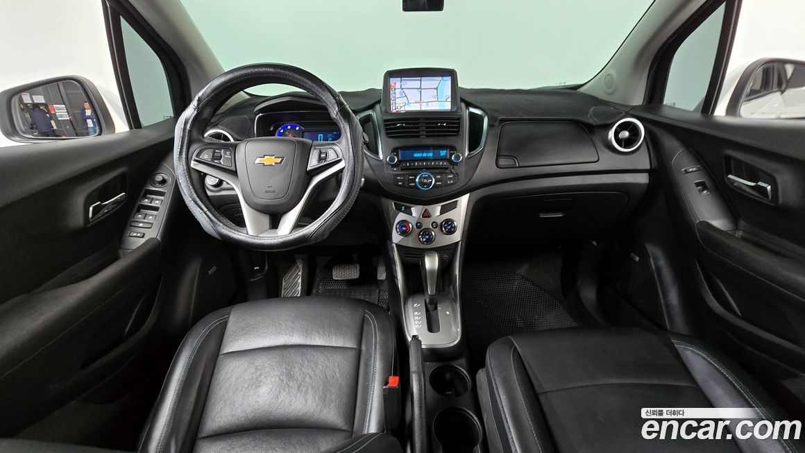 ChevroletGMDaewoo Trax 2016