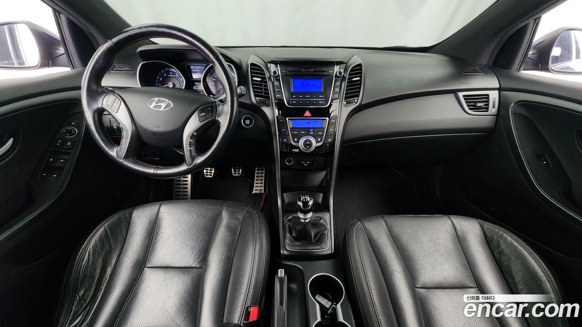 Hyundai i30 2015