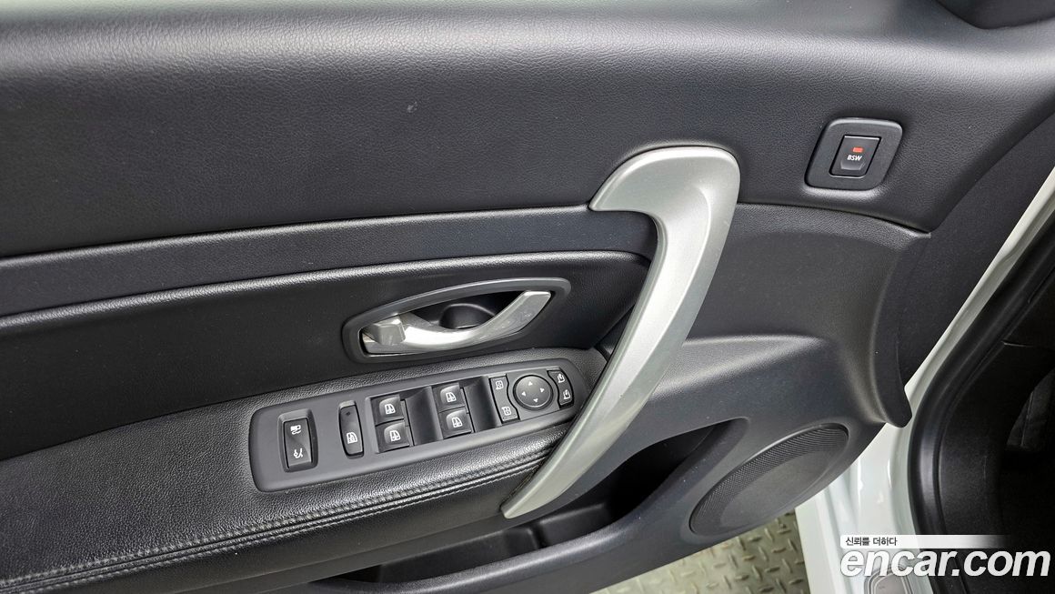 Renault-KoreaSamsung SM5  2016