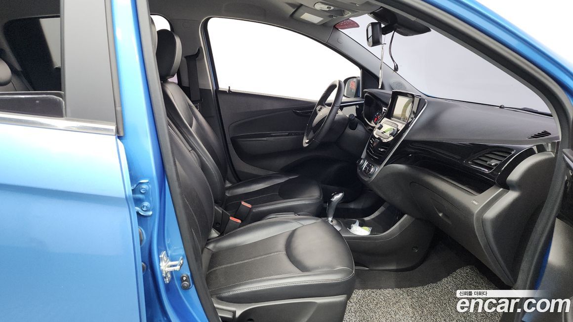 ChevroletGMDaewoo Spark 2017