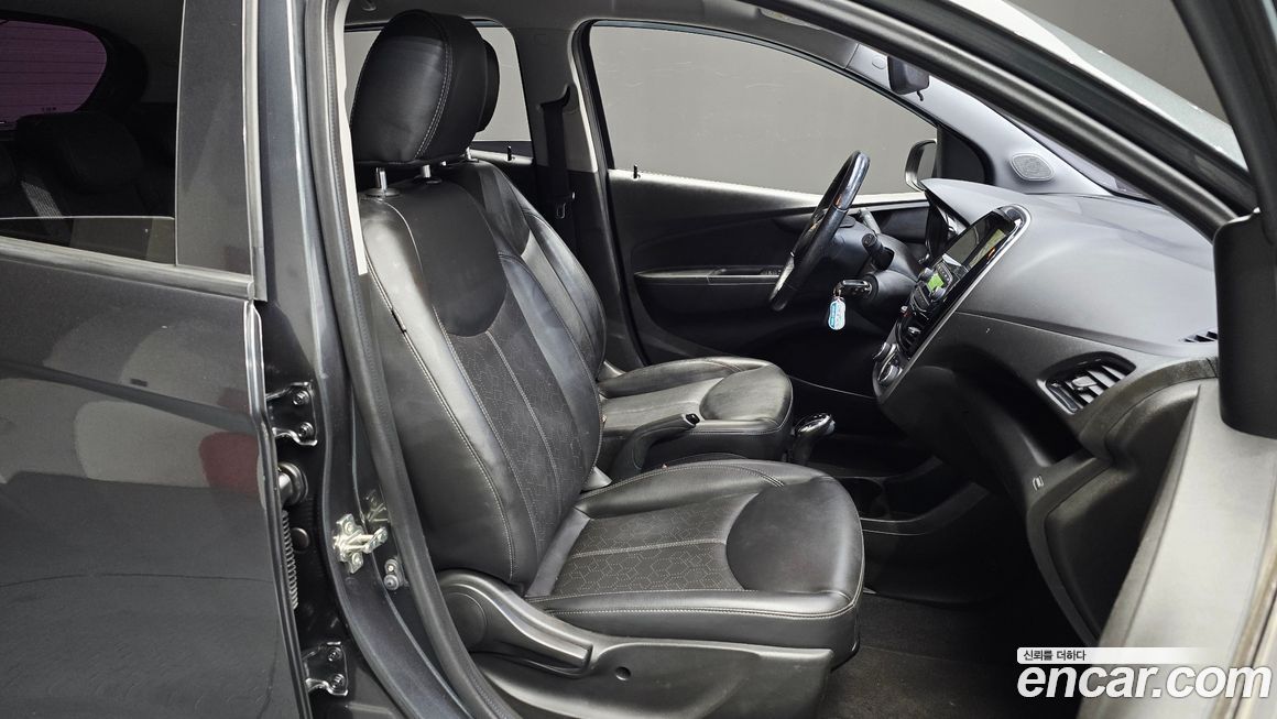 ChevroletGMDaewoo Spark 2017