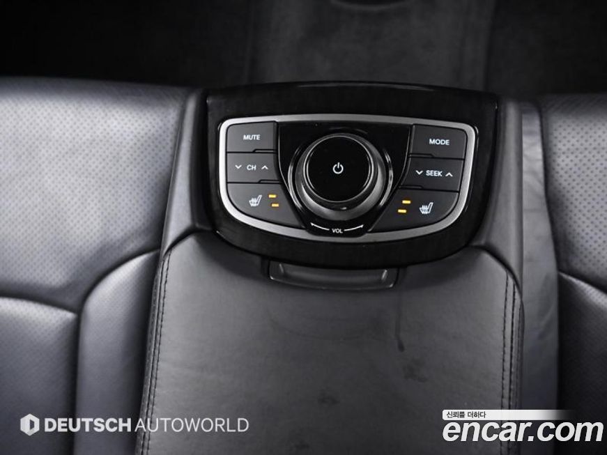 Hyundai Grandeur 2012