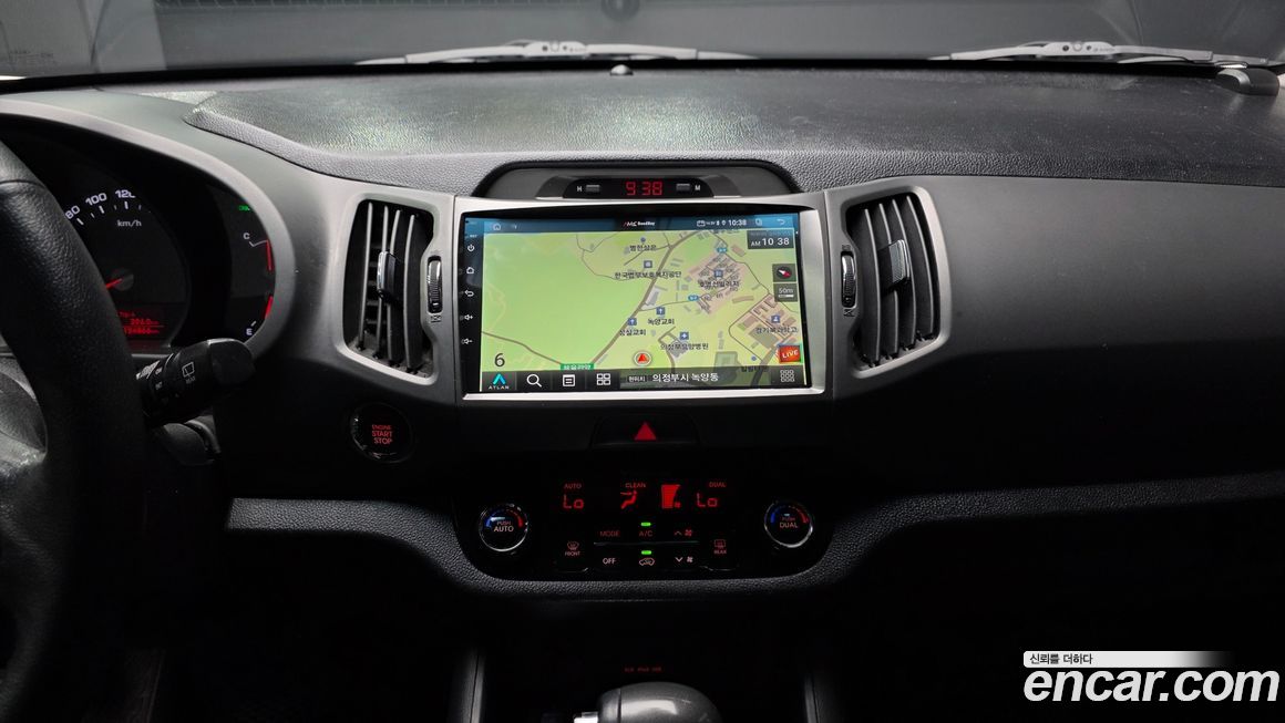 Kia Sportage 2012