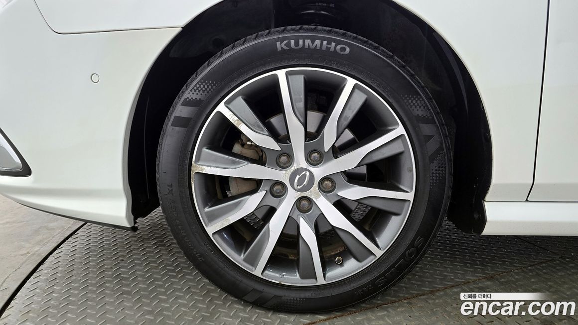 Renault-KoreaSamsung SM5  2016