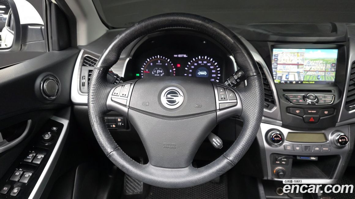 KG_Mobility_Ssangyong KORANDO 2015