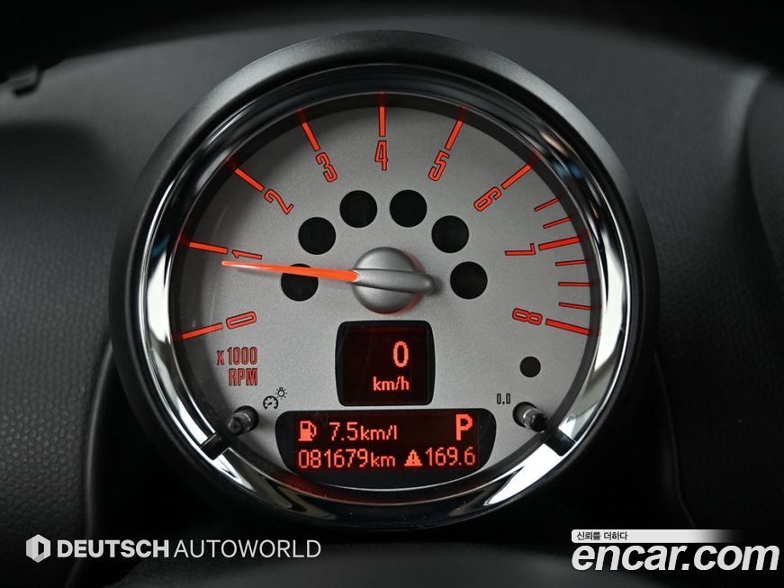 Mini Countryman 2011