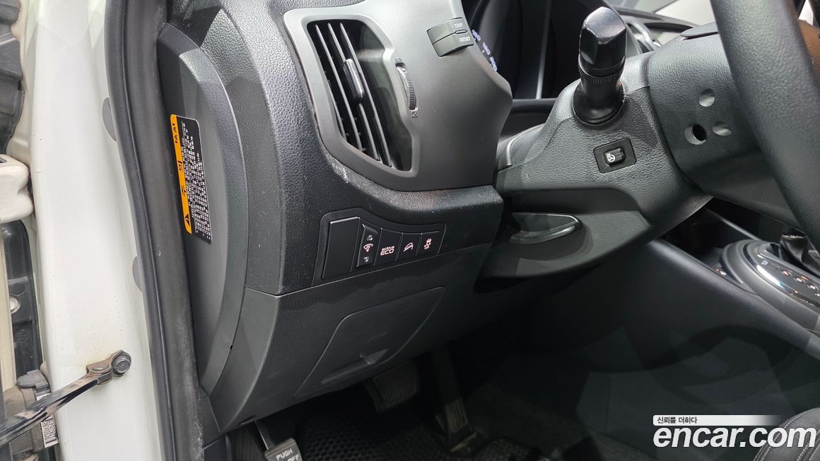 Kia Sportage 2012