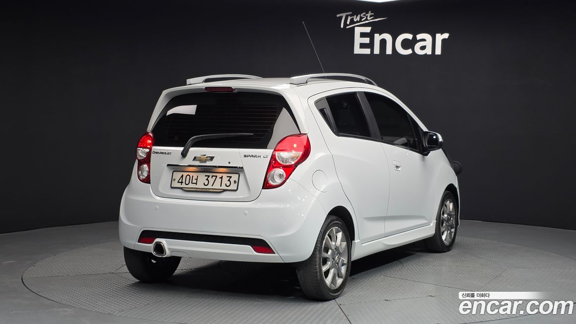 ChevroletGMDaewoo Spark 2014