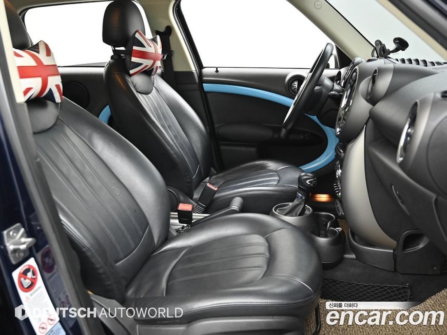 Mini Countryman 2011