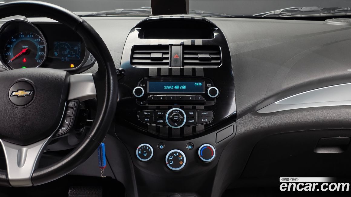 ChevroletGMDaewoo Spark 2014