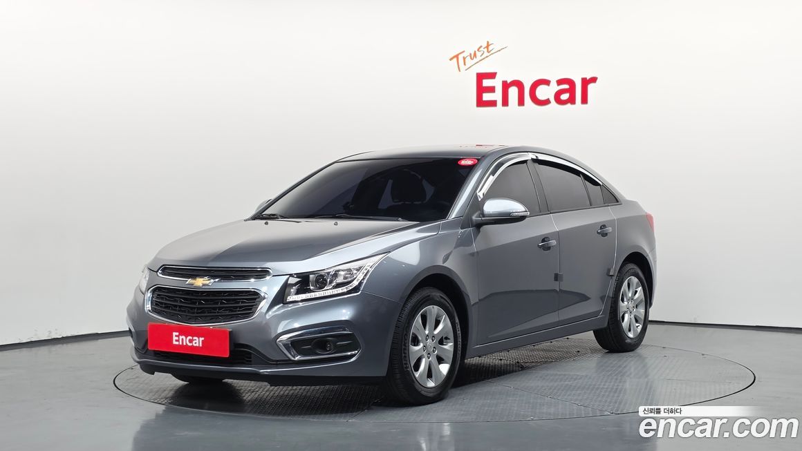 ChevroletGMDaewoo Cruze 2016