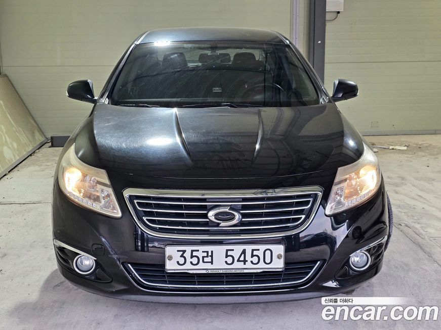 Renault-KoreaSamsung SM5  2014