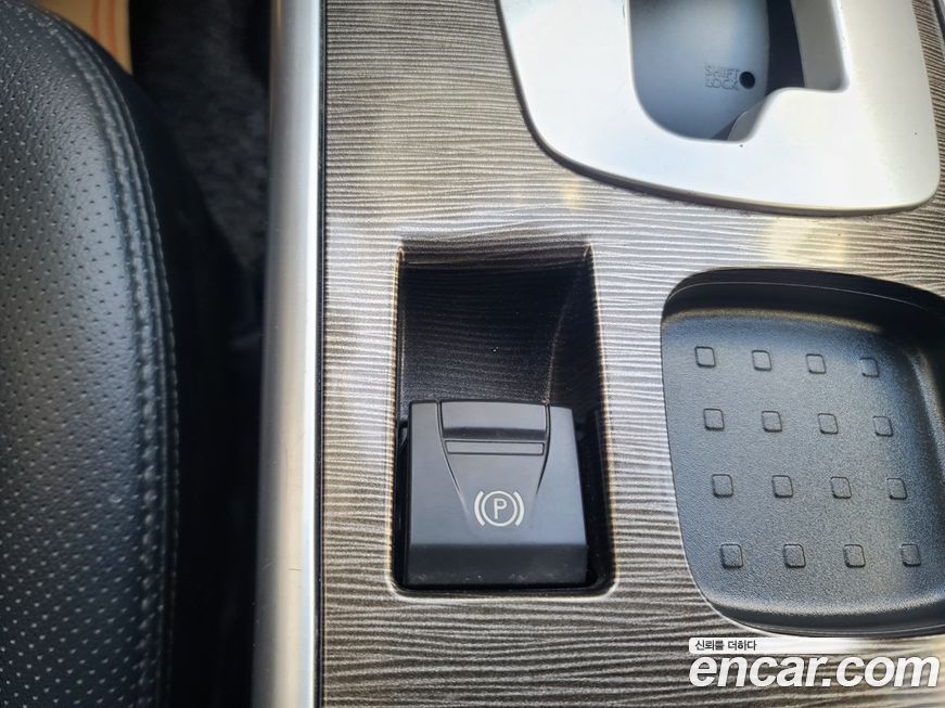 Renault-KoreaSamsung SM5  2013