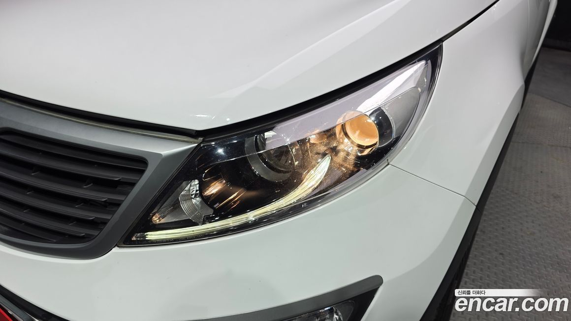 Kia Sportage 2012