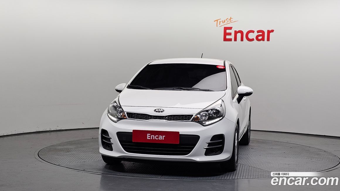Kia pride 2016