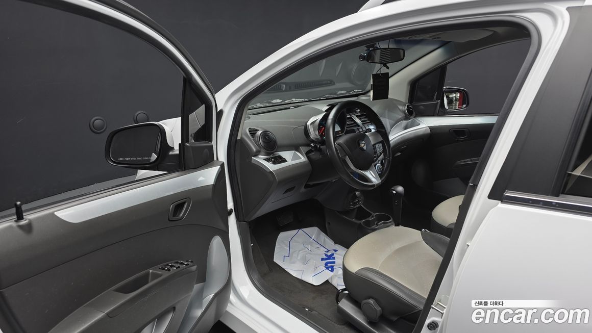 ChevroletGMDaewoo Spark 2014