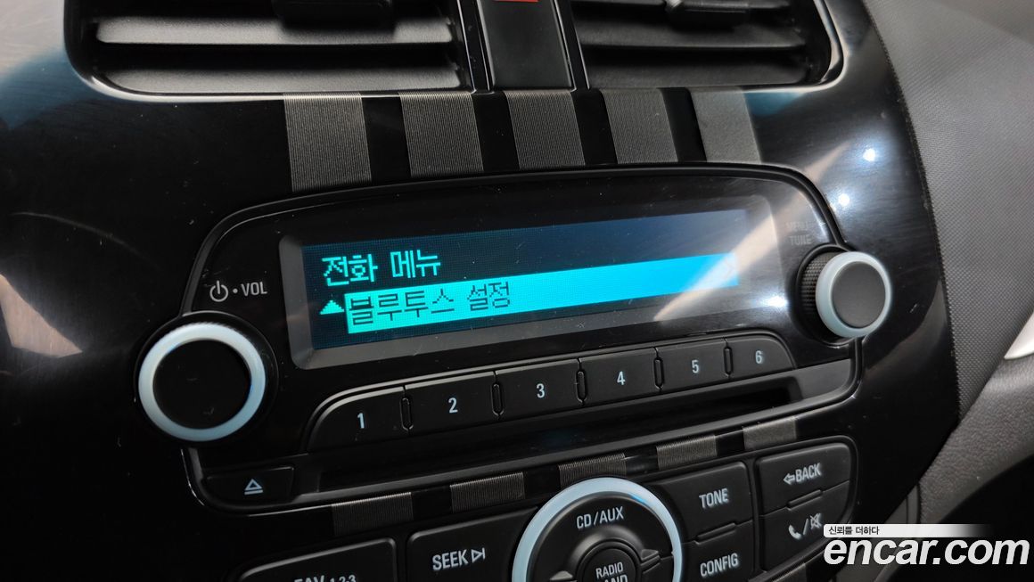 ChevroletGMDaewoo Spark 2014