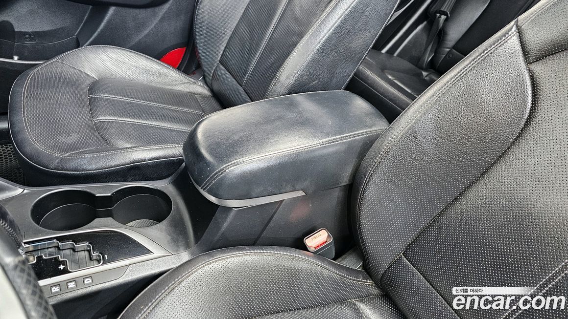 Hyundai Tucson 2013
