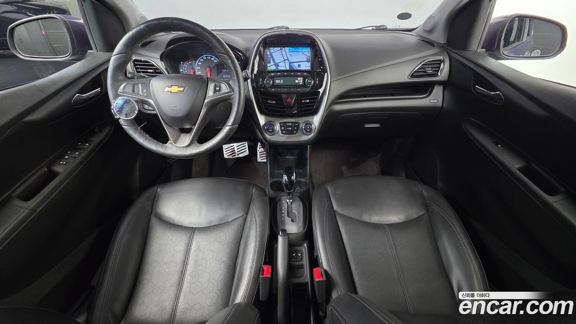 ChevroletGMDaewoo Spark 2016