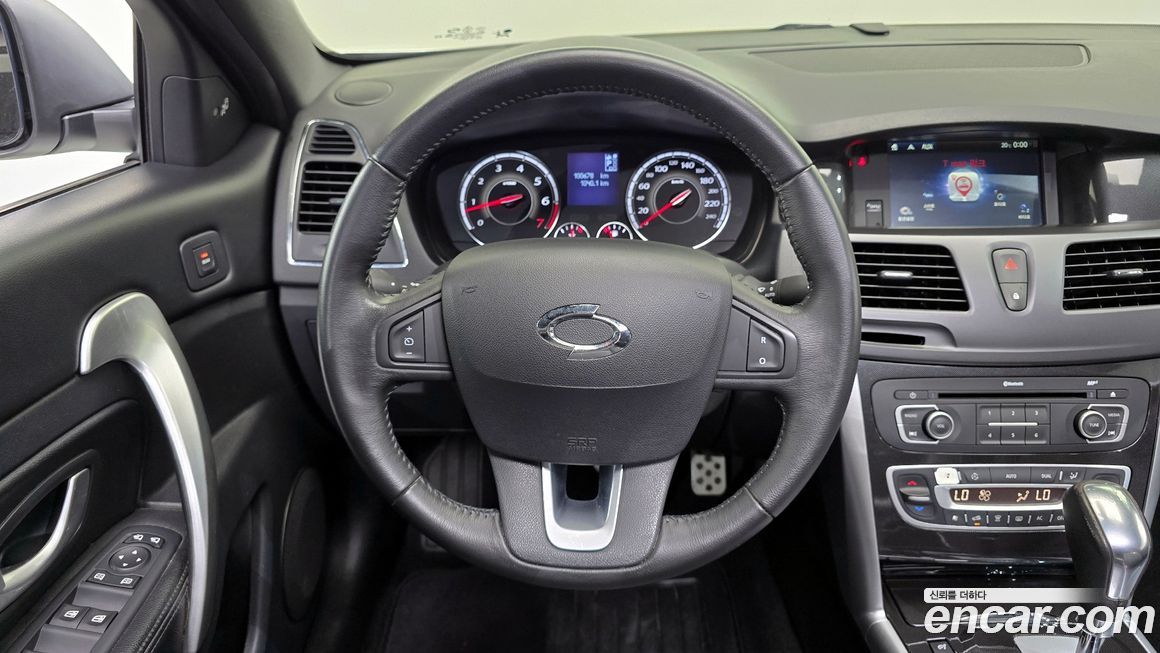 Renault-KoreaSamsung SM5  2016