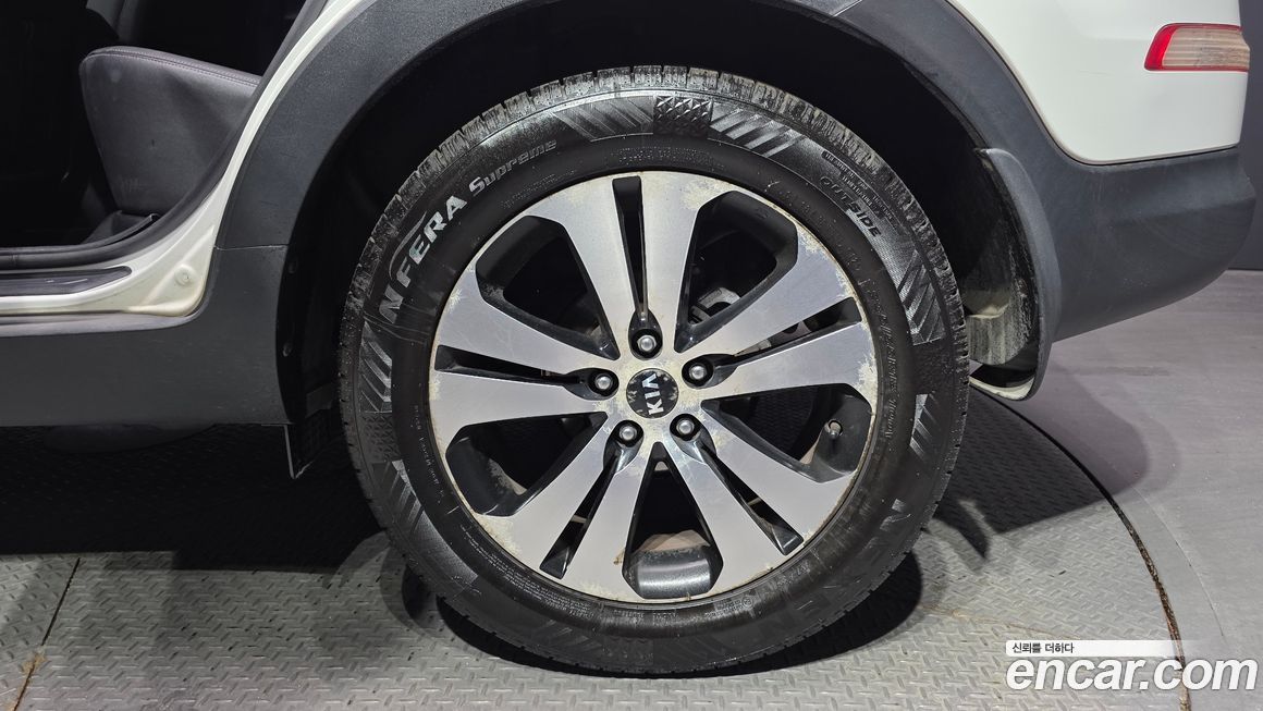 Kia Sportage 2012