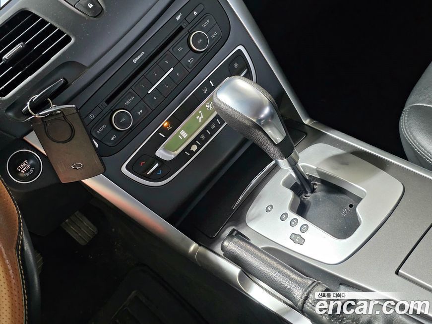 Renault-KoreaSamsung SM5  2014