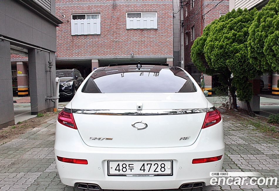 Renault-KoreaSamsung SM7 2015