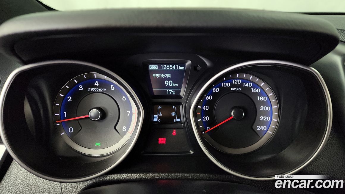 Hyundai i30 2015