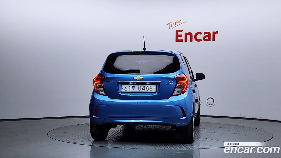 ChevroletGMDaewoo Spark 2017