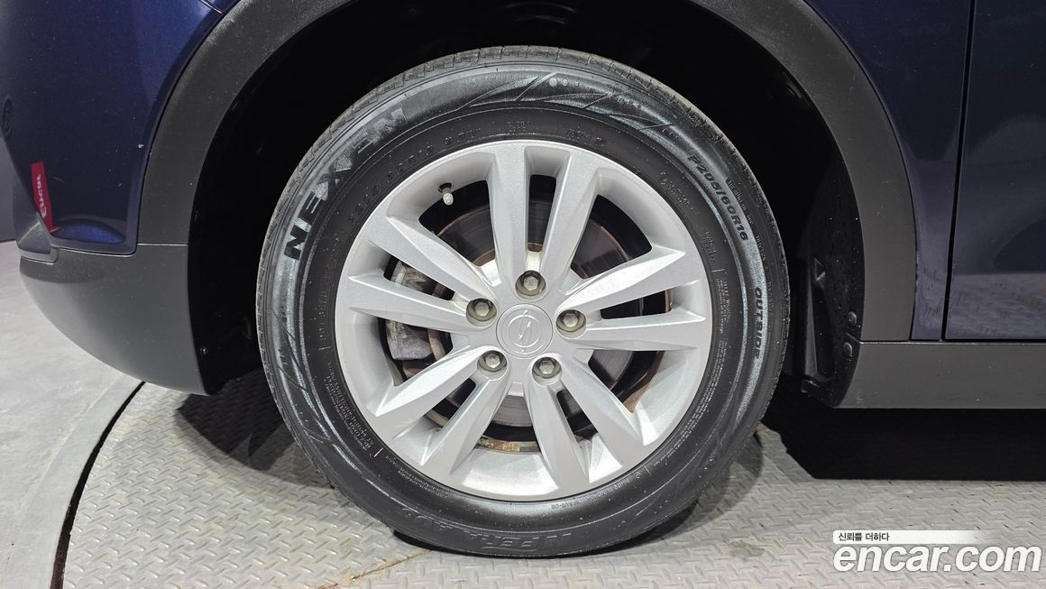 KG_Mobility_Ssangyong TIBOLI 2016