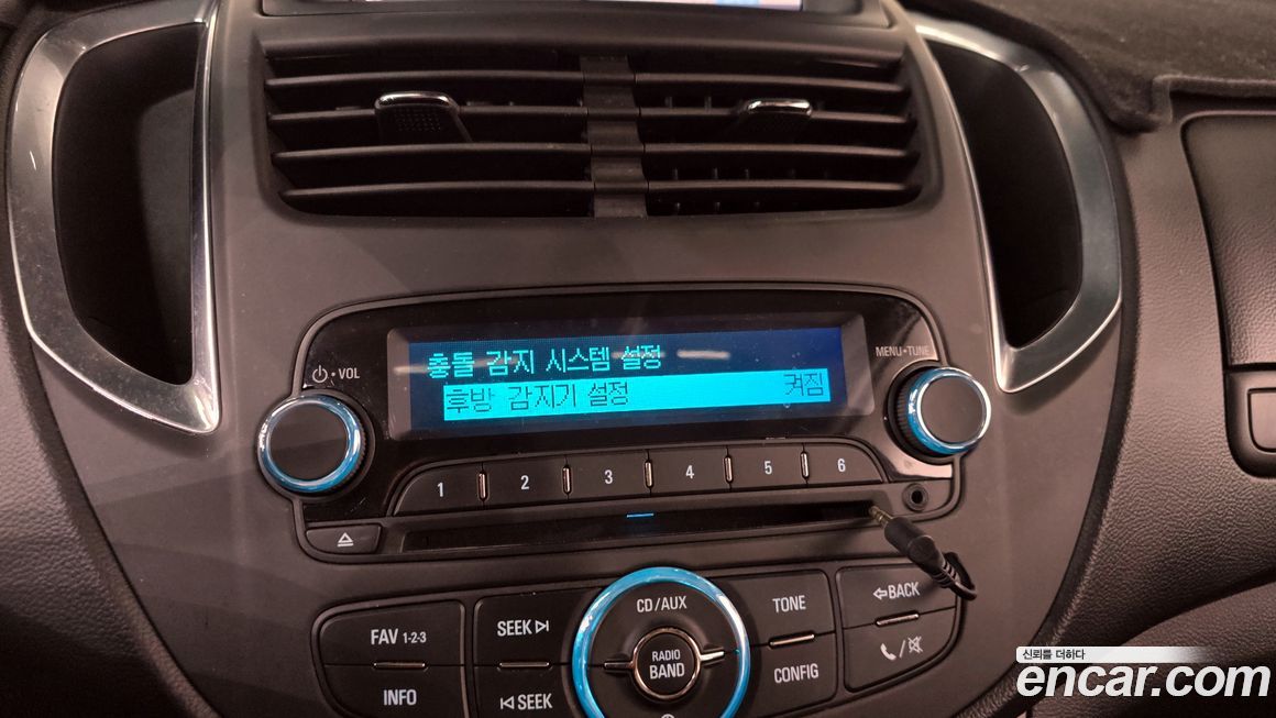 ChevroletGMDaewoo Trax 2016