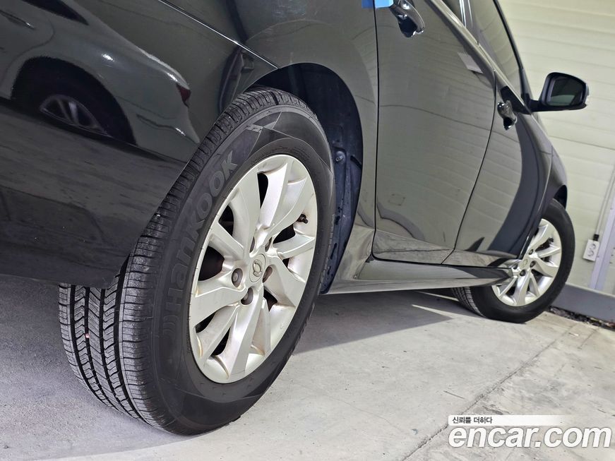 Renault-KoreaSamsung SM5  2014