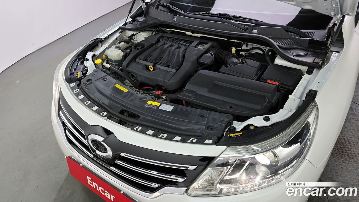 Renault-KoreaSamsung SM5  2016